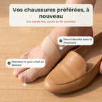 Vos chaussures préférées, à nouveau