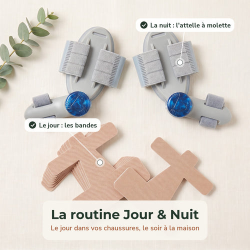 La routine Jour & Nuit
